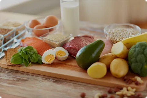 Nutrition & Healthy Aging Brands