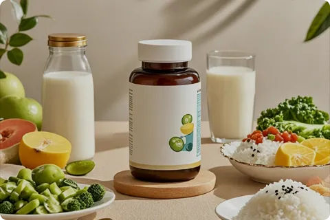 Nutrition & Healthy Aging Brands
